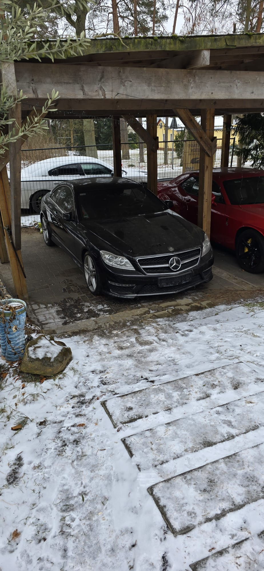 Mercedes Coupé