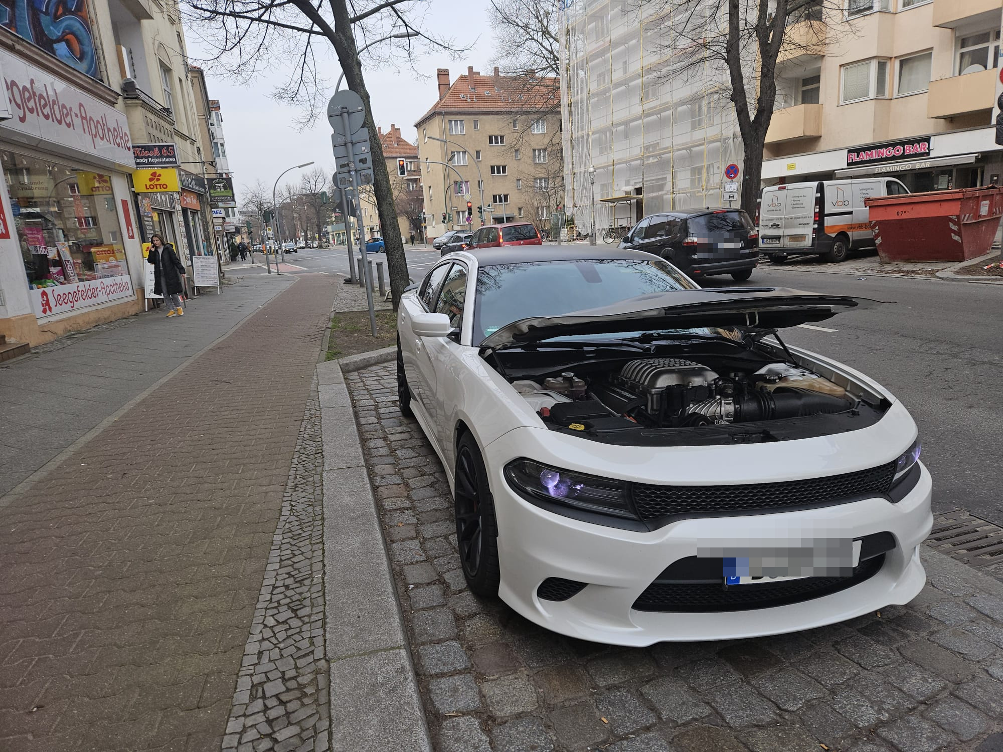 Motorraum